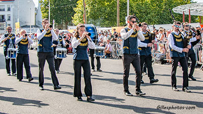 Photos Défilé interceltique de lorient 2026